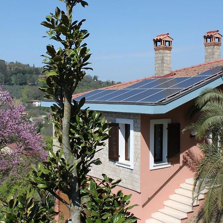 Villa Villino Con Piscina Terni Exterior foto